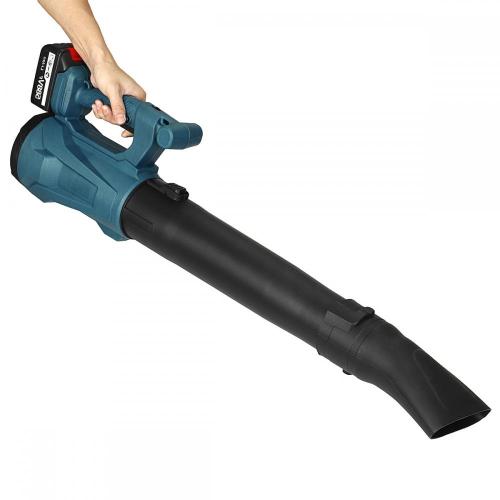 Lithium Power Lithium Tanpa Cord Electric Leaf Blower