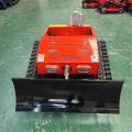 550mm Crawler điều khiển điều khiển từ xa Mowe