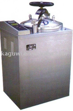 STEAM AUTOCLAVE