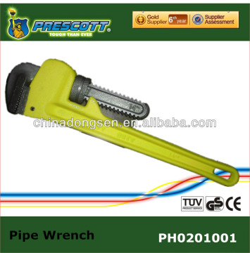 american type heavy Pipe wrench