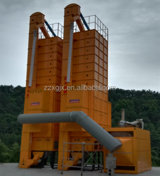 Energy Saving 15T Per Batch Paddy Dryer & Maize Dryer