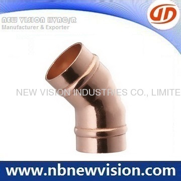 Solder Ring Copper Fitting 