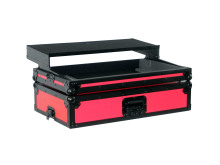 DJ Custom Cases, Red Flight Case, Colorful Flight Case, DJ Cases