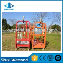 China factory direct supply lift work platform construction equipments