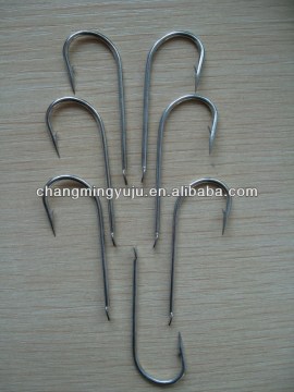 custom Kirby sea fishing hook high carbon steel fishing hook BAOTA- 8894