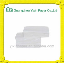 Pink softest facial tissue