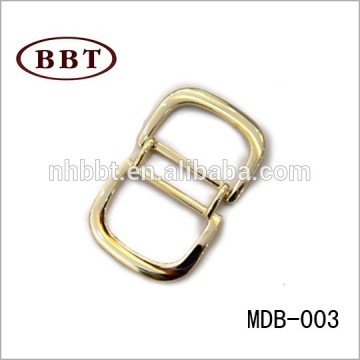 Wholesale top quality metal hardware pin buckle