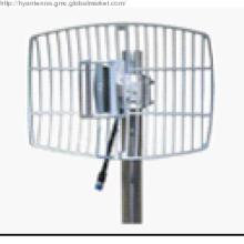 2.4G 15dBi Grid Die Cast  Antenna