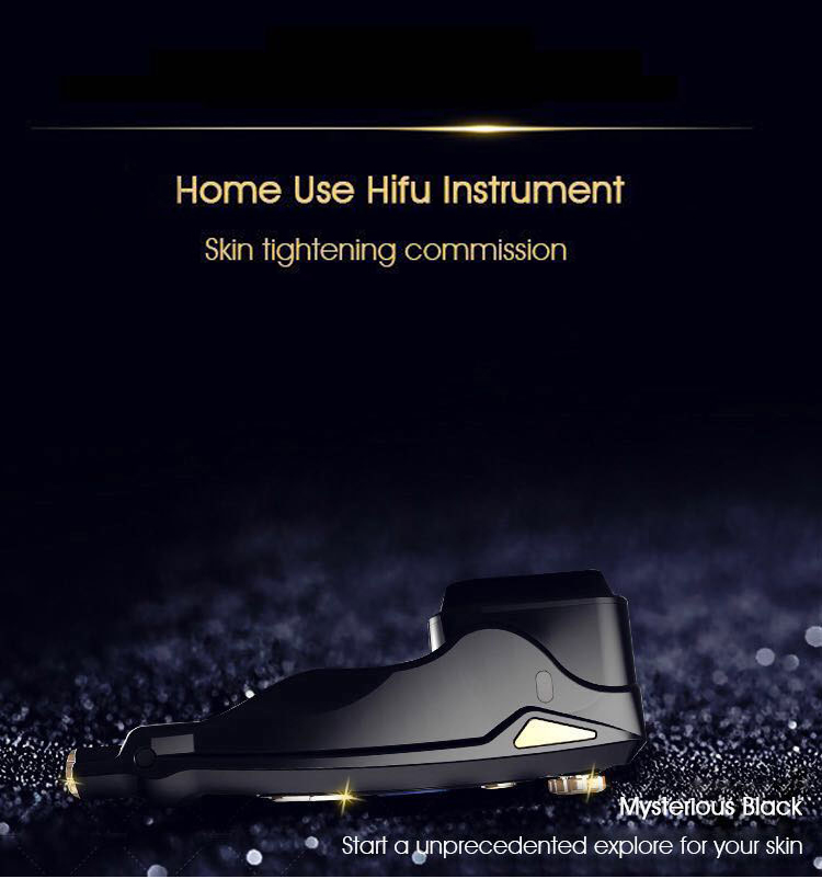 Mini Hifu For Home Use