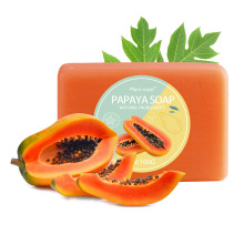 Wholesale Handmade Organic Kojic Papaya Soap