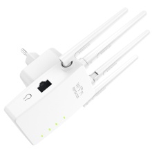 300mbps Wireless WiFi Repeater Long Range Wi-Fi Booster