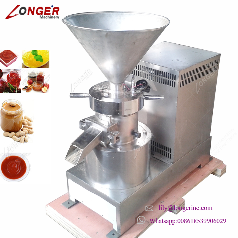 Factory Sale Date Paste Machinery Fruit Jam Production Line Tomato Paste Processing Plant