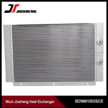 OEM Aluminum Plate Bar After Cooler For Air Compressor