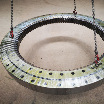 Customized Luoyang Chinese Factories Specializing in Slewing Bearings Production