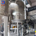 Lithium carbonate dryer