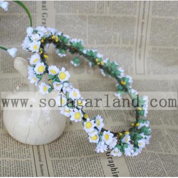 ladies decorative headband bridal flower headband