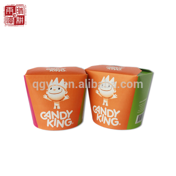 paper candy box &candy paper box &cartoon paper box