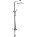 European-style Solid Brass Shower Faucets Set