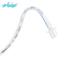 surgical pvc nasal preformed tracheal tube with cuff