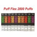 Электронные сигареты Puff Flex 2800 Puffs Одноразовые вейпы