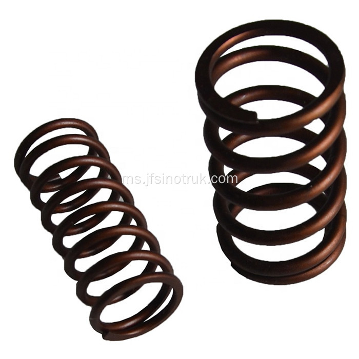 61500050001 61500050002 Weichai Shacman Valve Spring