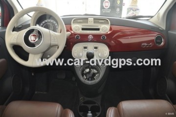 Car Dvd Gps Navigation For Fiat 500?