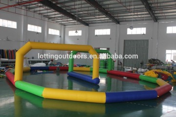 inflatable race track games,inflatable car race track