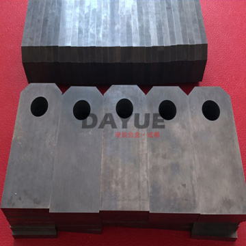 Saham Precisiom kustom Tungsten Carbide Flat ISO9001