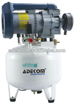 3HP Rotary Scroll Type Dental Air Compressor