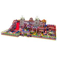 Kids Adventure Indoor Playground Equipment
