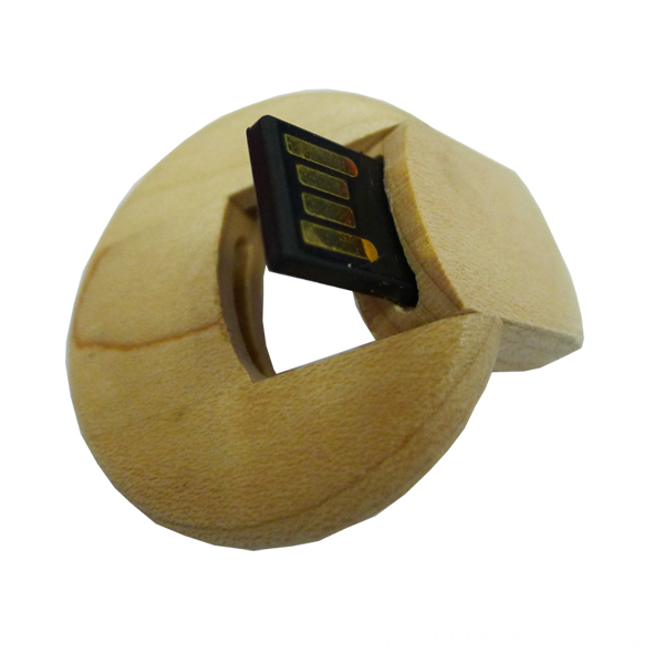 Style Wood USB Flash Drive 