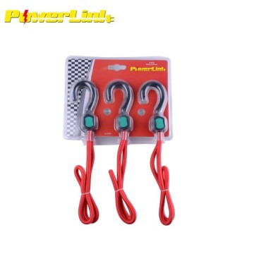 S80124 Red Bungee String / Bungee Rope Cord / Elastic String Rope