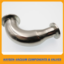 KF10-16 Stainless Steel 90 Degree Reducing Elbow
