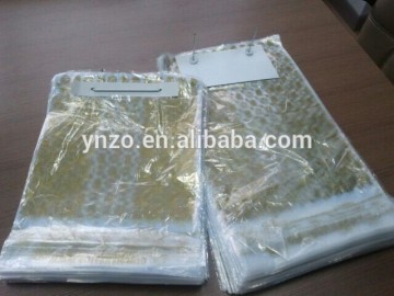 LDPE wicketted food bag