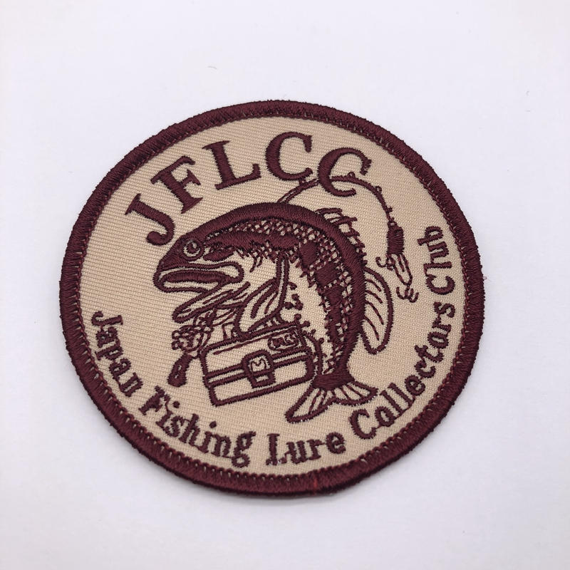 China factory wholesale custom silicon pvc rubber 3d patch for garment