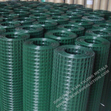 PVC Coated Welded Wire Mesh for Chicken