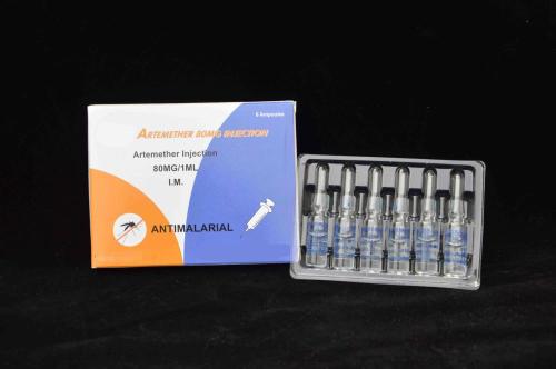 Artemether suntikan CP 80MG/ML