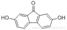 2,7-Dihydroxy-9-fluorenone CAS 42523-29-5