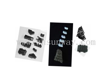 connector plastic part