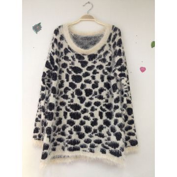 Ladies Knit Pullover