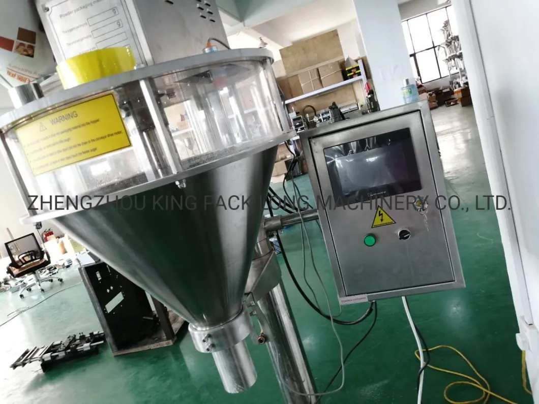 Full Automatic Powder Filling Machine with Ce Certificate