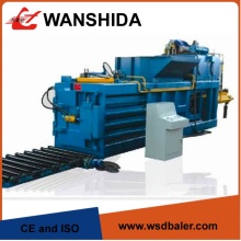 Reliable Hydraulic Pet Bottle Baling Press Device