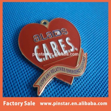 alibaba China wholesale new product high quality metal custom hard enamel relatives medal