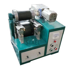 Adjustable STCG120 Magnetic Separator: 0-14000GS Double Magnetic Plates for Lab Dry Separation