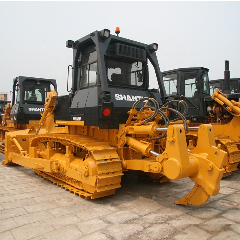 220hp Crawler Bulldozers 6 Jpg