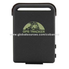 Googel Map GPS Vehicle Person Tracker with GPS Tracking Chip Tracker, GPS102 on Web Platform