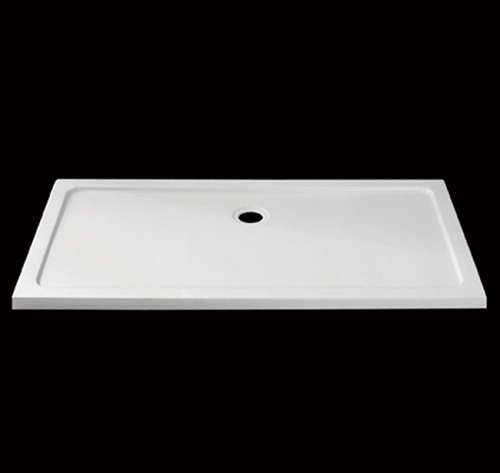 Rectangle acrylic Shower tray, bathroom shower base