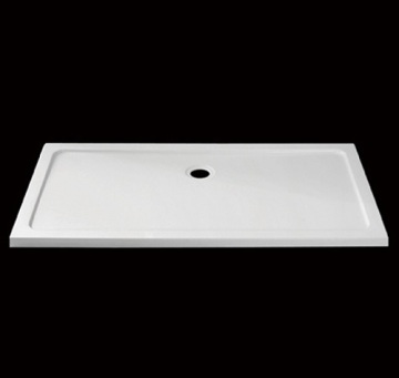 Rectangle Acrylic Shower Tray