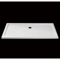 Pebble Shower Pan Rectangle Acrylic Shower Tray