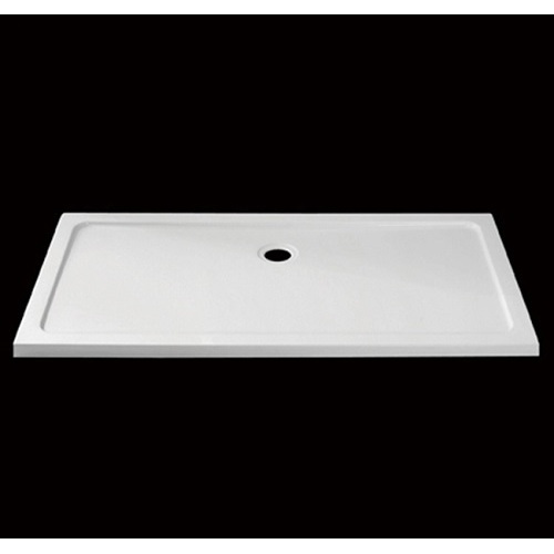 Rectangle Acrylic Shower Tray